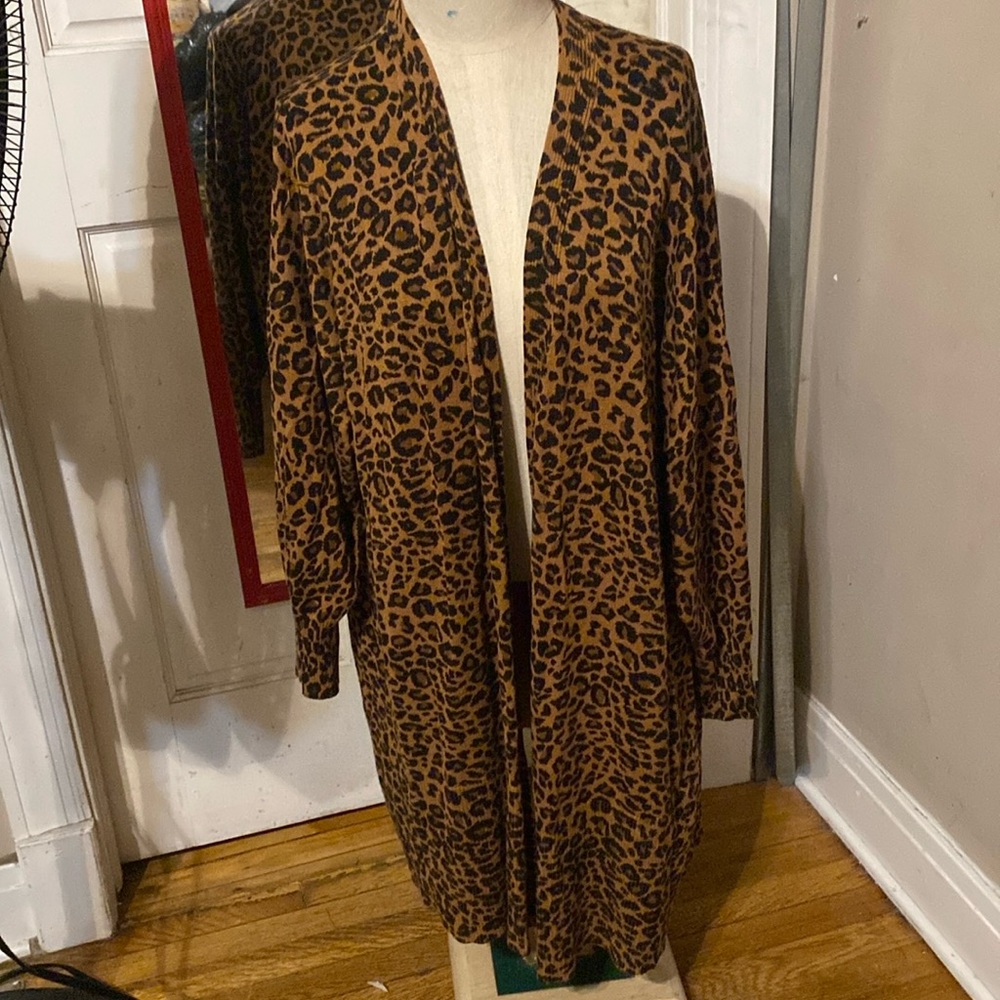 Cute sweater from terra &sky super oversized